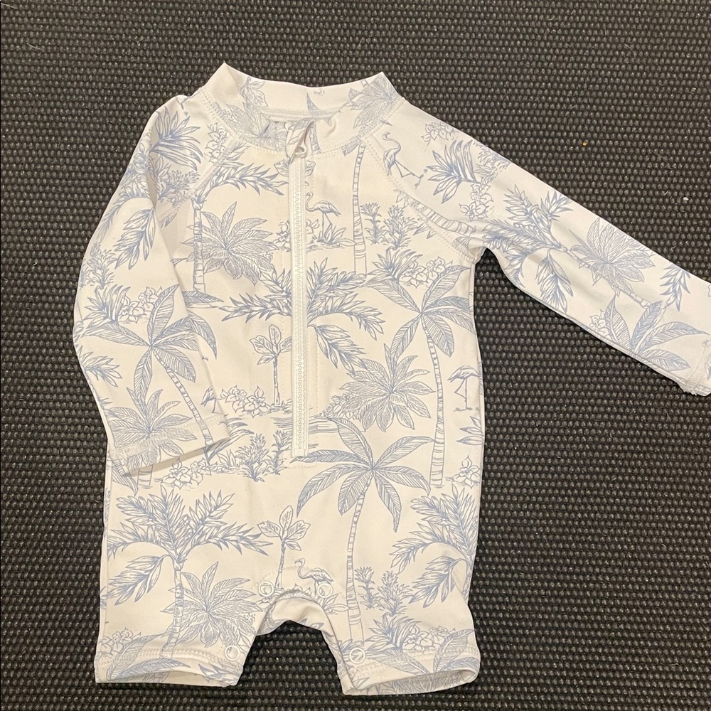 Janie and Jack boys swimsuit